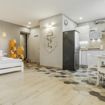 Vip Apartment Blue Whale Odessa Exterior foto